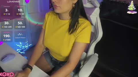 Snapshot of niki_sweet06 chatting on 12.21.24 niki_sweet06 online show from 12.21.24