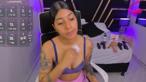 Snapshot of nikibryce_ chatting on 12.27.24 Niki online show from 12.27.24
