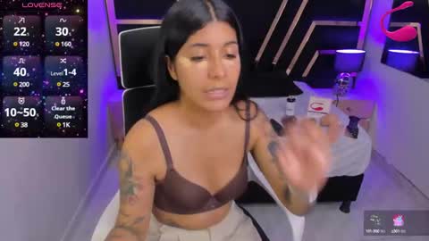 Snapshot of nikibryce_ chatting on 12.29.24 Niki online show from 12.29.24
