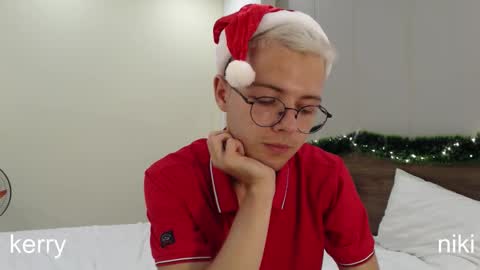 nikikerry_cum_ online show from 12.14.25