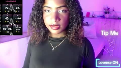 Snapshot of nikitakisskm chatting on 10.23.25 nikitakisskm online show from 10.23.25