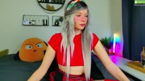 Kitty Chatte online show from 12.11.24