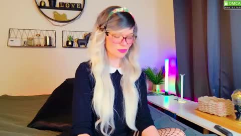 Kitty Chatte online show from 02.19.25