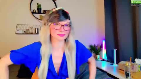 Kitty Chatte online show from 03.10.25