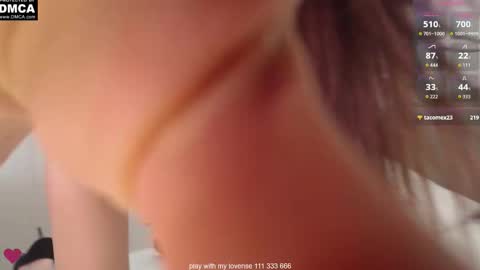 Snapshot of nikki_maks chatting on 09.20.25 The next broadcast will be on at 900 UTC3 online show from 09.20.25