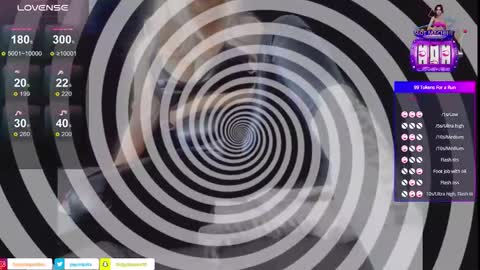 Niquita Sparkles online show from 04.21.26