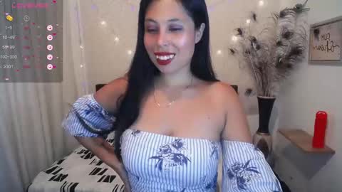 NikkieMilky online show from 01.21.25