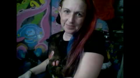 Snapshot of nikkietwotimes420 chatting on 12.14.24 Nikkie online show from 12.14.24