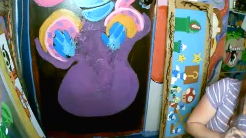 Snapshot of nikkietwotimes420 chatting on 02.15.25 Nikkie online show from 02.15.25