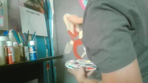 Snapshot of nikkietwotimes420 chatting on 10.14.25 Nikkie online show from 10.14.25