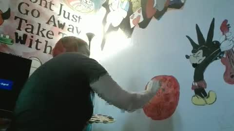 Snapshot of nikkietwotimes420 chatting on 11.08.25 Nikkie online show from 11.08.25