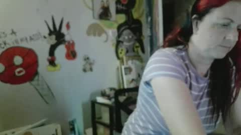 Snapshot of nikkietwotimes420 chatting on 11.17.25 Nikkie online show from 11.17.25