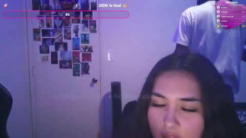 Nikkinotnicki00 online show from 12.14.25