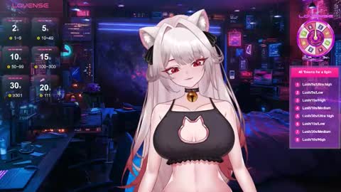 Snapshot of nikkipurr chatting on 09.18.25 nikkipurr online show from 09.18.25