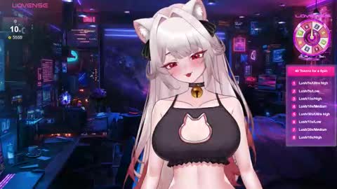 Snapshot of nikkipurr chatting on 09.20.25 nikkipurr online show from 09.20.25