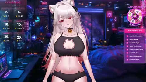 Snapshot of nikkipurr chatting on 09.21.25 nikkipurr online show from 09.21.25