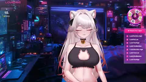 Snapshot of nikkipurr chatting on 09.22.25 nikkipurr online show from 09.22.25