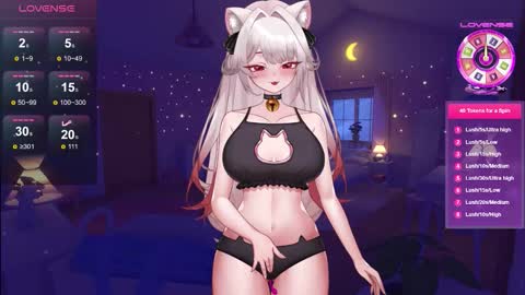 Snapshot of nikkipurr chatting on 09.25.25 nikkipurr online show from 09.25.25