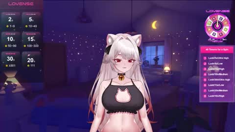 Snapshot of nikkipurr chatting on 09.27.25 nikkipurr online show from 09.27.25