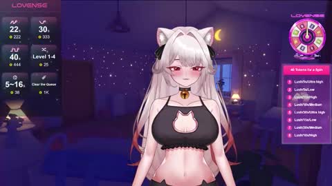 Snapshot of nikkipurr chatting on 09.29.25 nikkipurr online show from 09.29.25