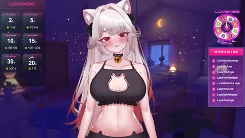 Snapshot of nikkipurr chatting on 09.30.25 nikkipurr online show from 09.30.25