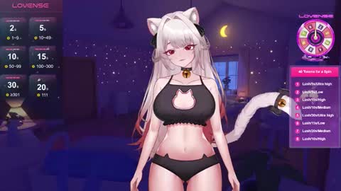 Snapshot of nikkipurr chatting on 10.08.25 nikkipurr online show from 10.08.25