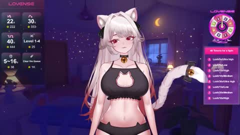 Snapshot of nikkipurr chatting on 10.09.25 nikkipurr online show from 10.09.25