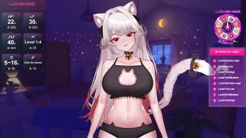 Snapshot of nikkipurr chatting on 10.20.25 nikkipurr online show from 10.20.25