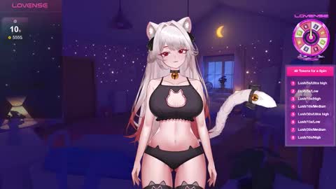 Snapshot of nikkipurr chatting on 10.26.25 nikkipurr online show from 10.26.25