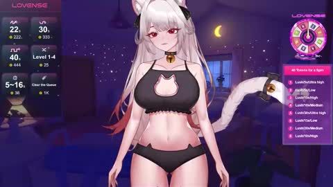 Snapshot of nikkipurr chatting on 10.30.25 nikkipurr online show from 10.30.25