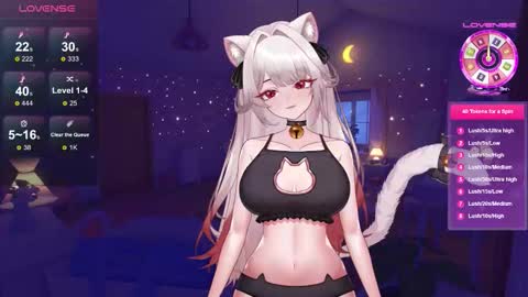 nikkipurr online show from 11.03.25