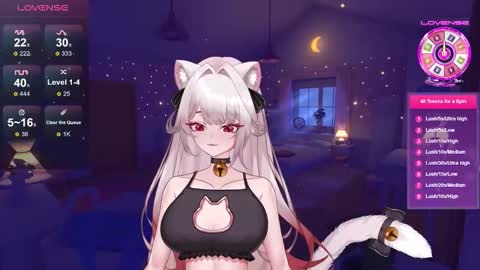 nikkipurr online show from 11.25.25