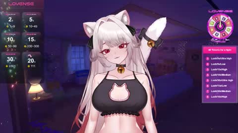 nikkipurr online show from 12.22.25