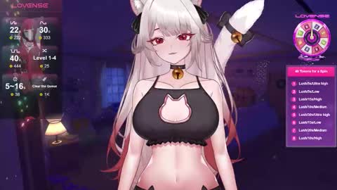 nikkipurr online show from 02.23.26