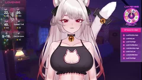 nikkipurr online show from 02.28.26