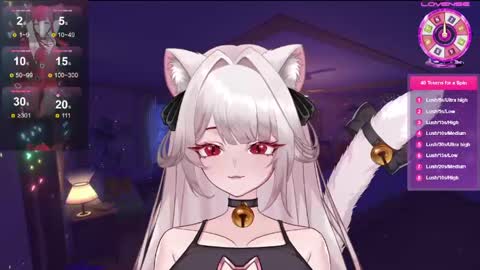 nikkipurr online show from 03.17.26