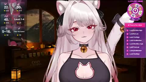 nikkipurr online show from 04.14.26