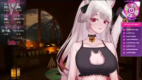 nikkipurr online show from 04.15.26