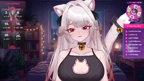 nikkipurr online show from 05.14.26
