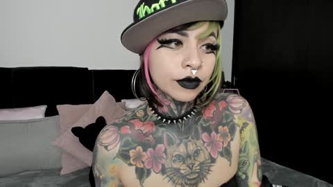 Nikki Ramone   online show from 12.04.24