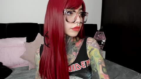 Nikki Ramone   online show from 12.30.24