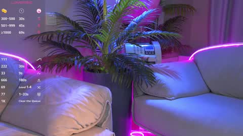 Stassy Krissy Aria Lina online show from 12.06.24