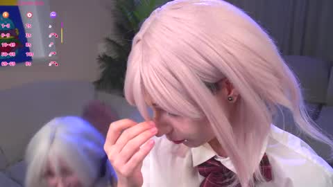 Stassy Krissy Aria Lina online show from 05.13.26