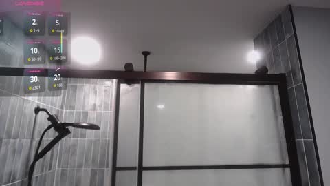 Snapshot of nikkisnow1 chatting on 11.27.25 nikkisnow1 online show from 11.27.25