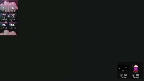 Nikki online show from 11.21.25