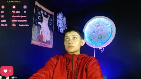 Nikky online show from 12.17.25