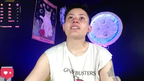 Nikky online show from 02.14.26