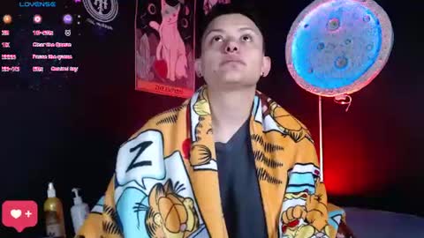 Nikky online show from 07.21.26