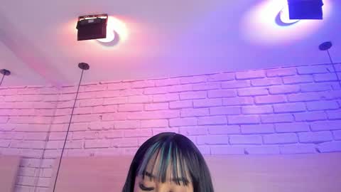 Snapshot of nikkydean chatting on 10.25.25 Nikky Dean online show from 10.25.25