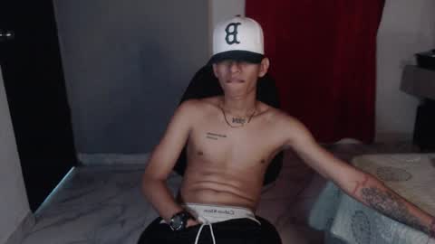 Snapshot of niklaus_wolf chatting on 09.27.25 niklaus_wolf online show from 09.27.25